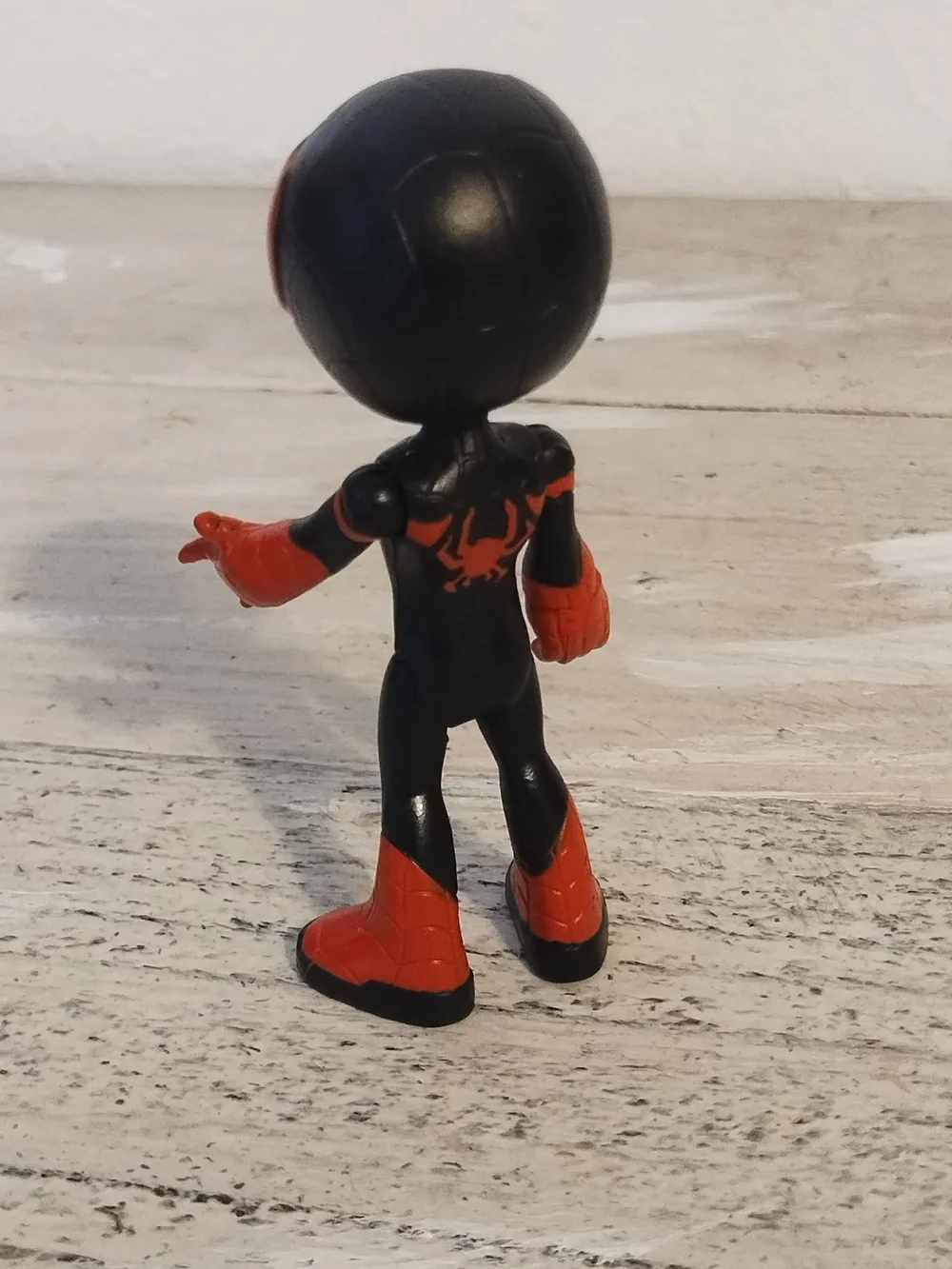 Marvel Spider-Man Miles Morales Action Figure ToyMarvel Spidey
